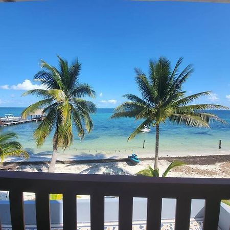 2 Rooms Apartment With Private Beach In Puerto Juarez Cancún Buitenkant foto