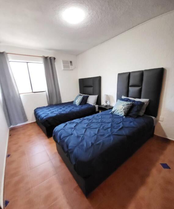 2 Rooms Apartment With Private Beach In Puerto Juarez Cancún Buitenkant foto
