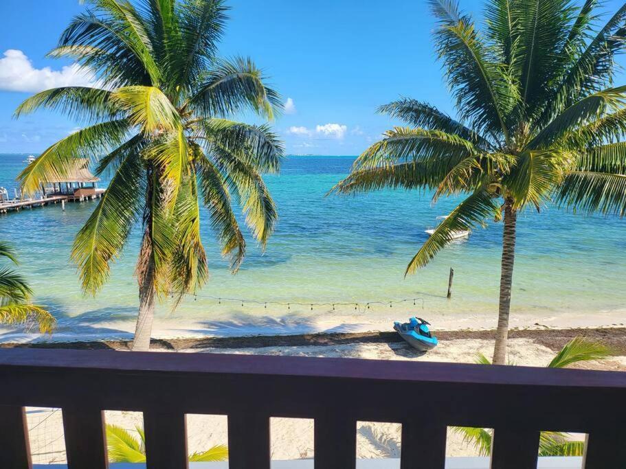 2 Rooms Apartment With Private Beach In Puerto Juarez Cancún Buitenkant foto