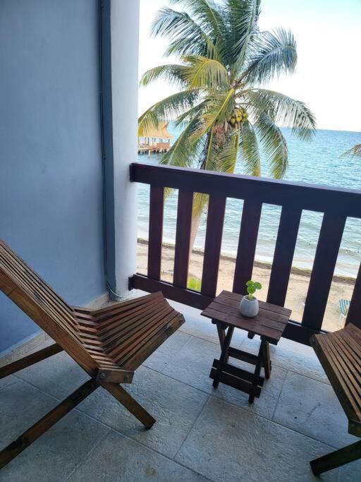 2 Rooms Apartment With Private Beach In Puerto Juarez Cancún Buitenkant foto