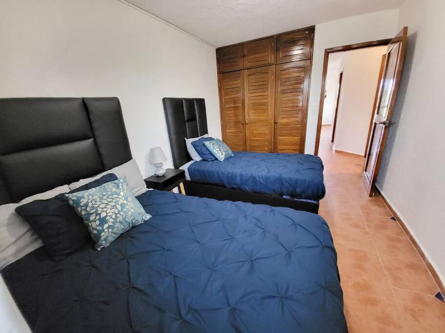 2 Rooms Apartment With Private Beach In Puerto Juarez Cancún Buitenkant foto