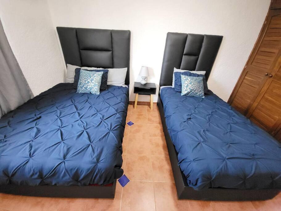 2 Rooms Apartment With Private Beach In Puerto Juarez Cancún Buitenkant foto