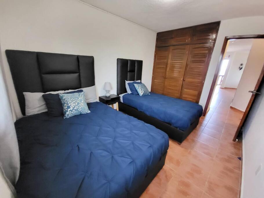 2 Rooms Apartment With Private Beach In Puerto Juarez Cancún Buitenkant foto