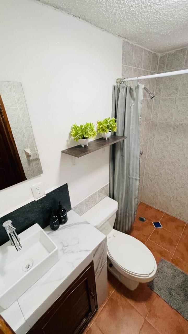 2 Rooms Apartment With Private Beach In Puerto Juarez Cancún Buitenkant foto